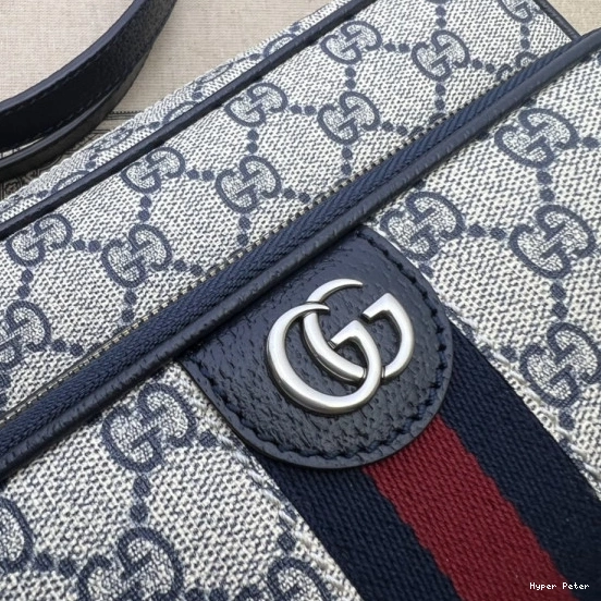 Hyper Peter messenger small bag Gucci Ophidia 0709